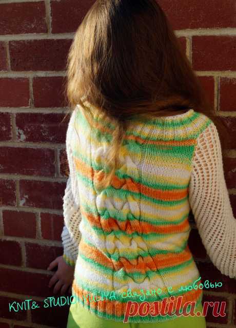 #Вязание_на_заказ #спицы #вязаниеназаказ #knitting #