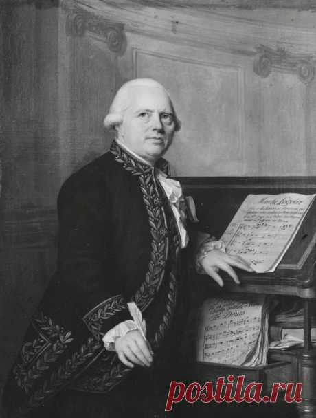 290 лет со дня рождения французского композитора Франсуа-Жозефа Госсека — NashTeatr.com