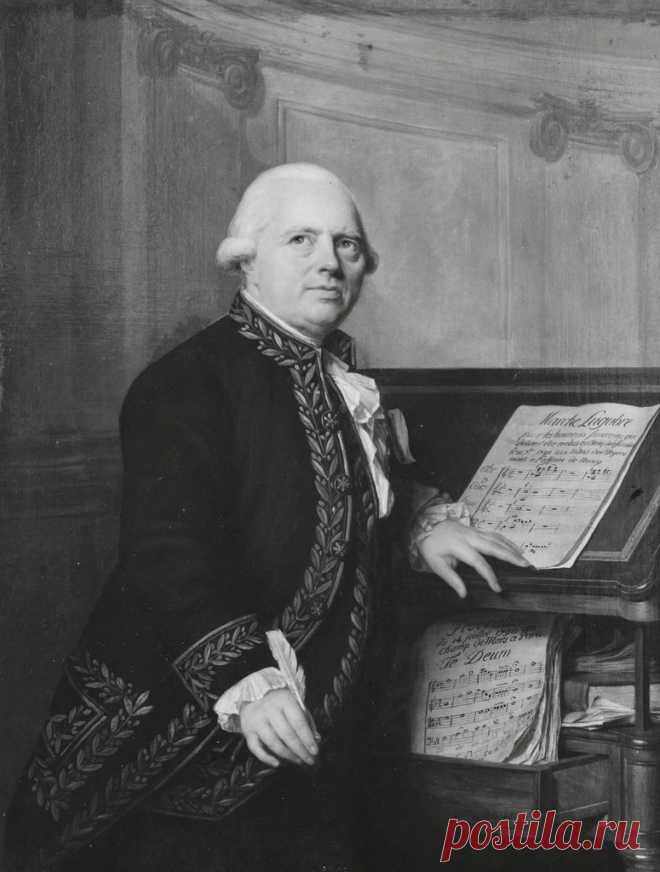290 лет со дня рождения французского композитора Франсуа-Жозефа Госсека — NashTeatr.com
