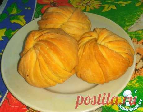 Пирожки с мясом и картофелем – кулинарный рецепт