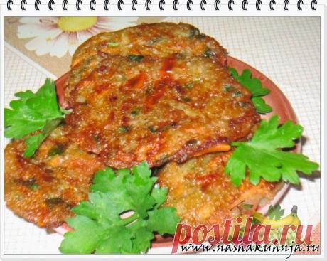 Овощи в дивном кляре | Ваши любимые рецепты