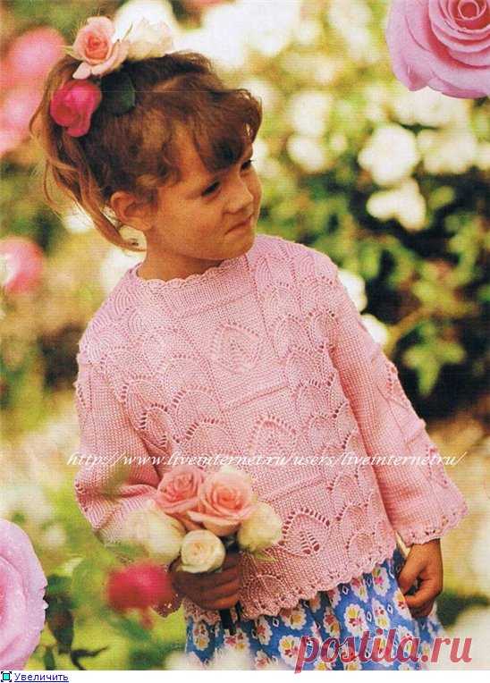 вязание девочкам | Записи в рубрике вязание девочкам | Дневник Таня_Воскобойницкая