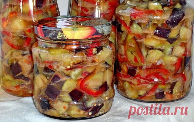 Баклажаны острые, маринованные (заготовки на зиму) – пошаговый рецепт с фотографиями