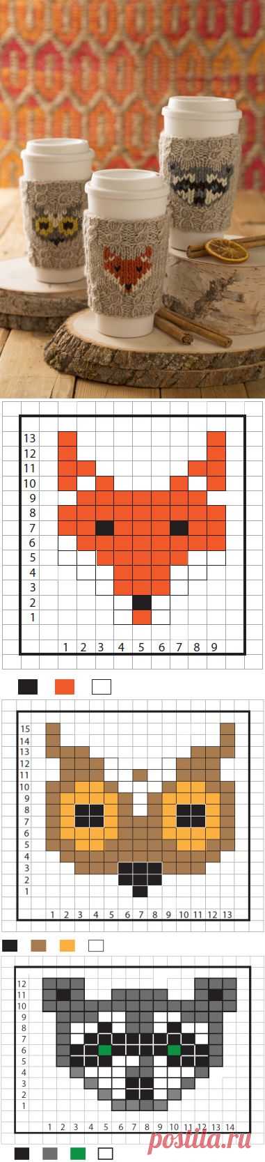 Чехлы на кружки