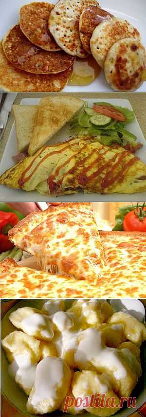 Блюда с творогом, сыром | Домашние рецепты