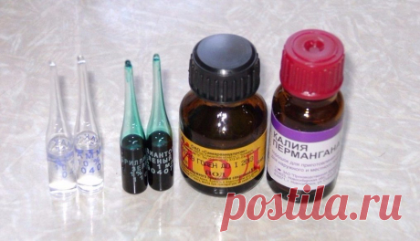 10 ПОМОЩНИКОВ ДАЧНИКА ИЗ АПТЕКИ

В начале каждого дачного сезона я обязательно заглядываю в аптеку и хозяйственный магазин. Зачем? Скажу по секрету, что самые простые средства помогают решить множества сложных садово - огородных проблем.

В аптеке были куплены дегтярное и серно-дегтярное мыло. Они хороши для добавления в отвары и настои трав против вредителей и болезней, потому что не просто обеспечивают хорошее прилипание, но еще и сами обладают свойствами отпугивать вред...