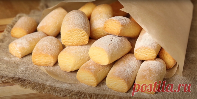 Самый простой рецепт вкусного печенья, про который должна знать каждая хозяйка Не знаете что приготовить быстренько к чаю? Или на пороге гости, а угощать их нечем? Может быть на носу детский праздник иди семейное мероприятие, а вы еще не определились с десертом? Тогда этот рецепт точно ...
