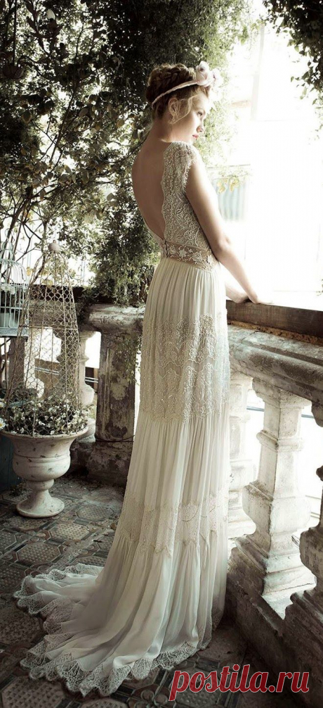Lihi Hod Wedding Dresses 2014