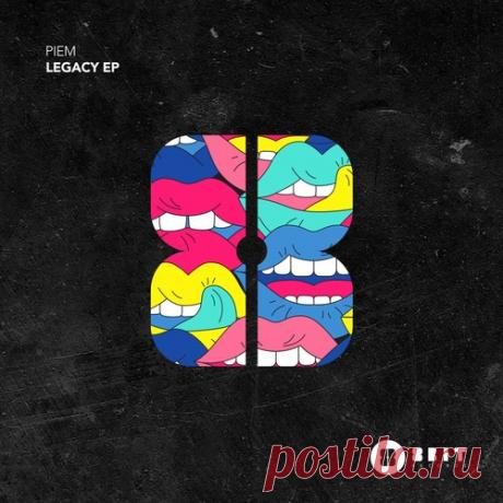 Piem – Legacy EP [8BIT238]