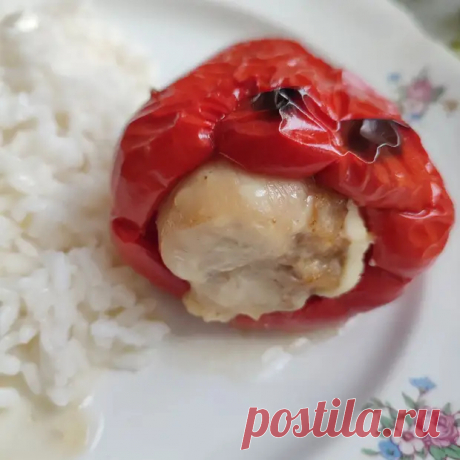 Куриные бедрышки запеченные в болгарском перце с сыром фета. Просто и вкусно - Будет вкусно - Медиаплатформа МирТесен