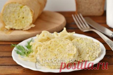 Для тех кто следит за своим питанием... Домашняя куриная колбаса - Вкусные рецепты