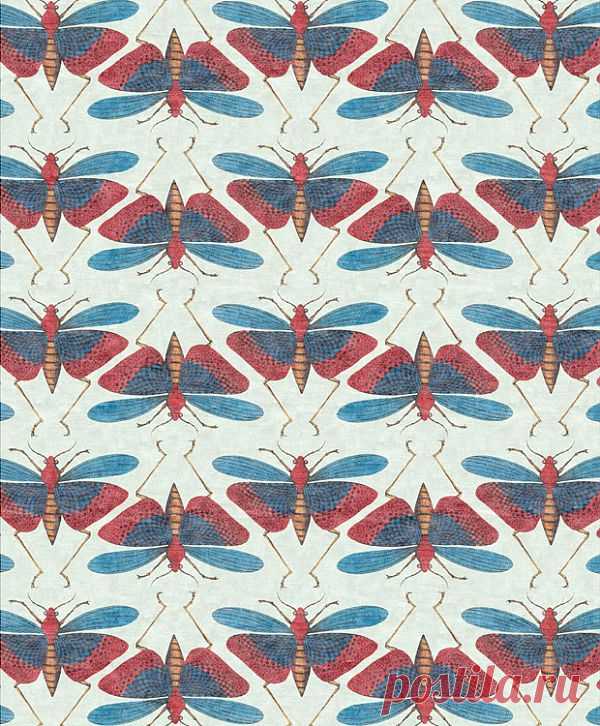 moth pattern - #textile | t e x t i l e