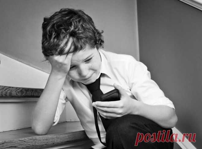 КАК реагируют ДЕТИ на публикации родителей о них в соцсетях