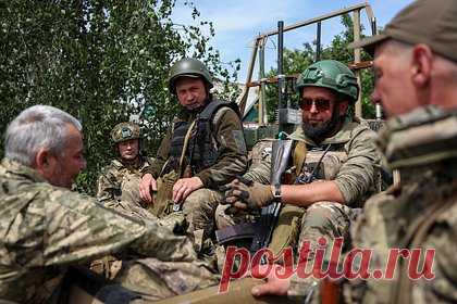 На Украине заявили о почти 100 тысячах случаев дезертирства за 2025 год