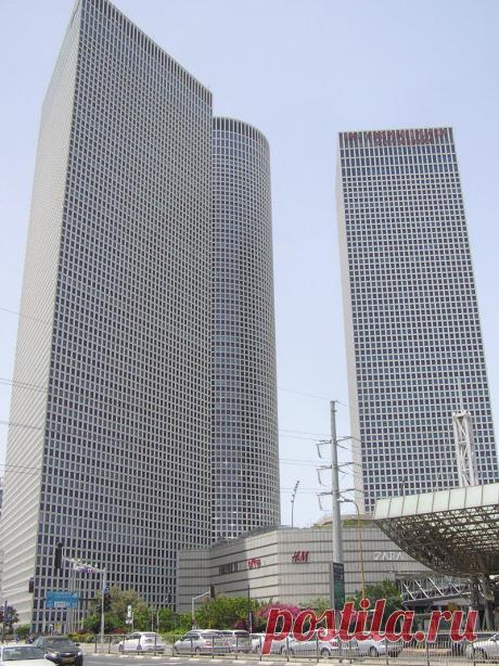 TelAvivSkyscrapers