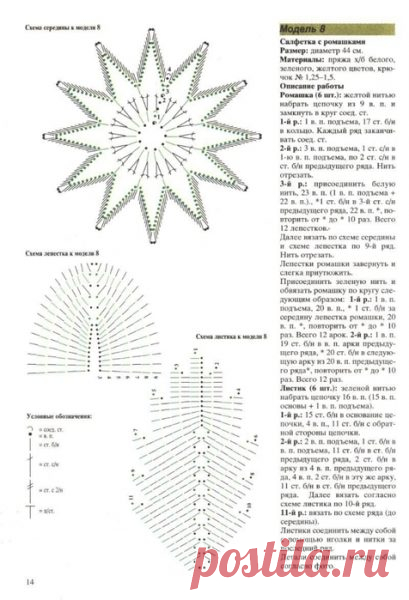 Красивая брошь цветок | Эфария