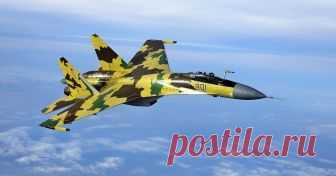Самый опасный российский самолёт за 60 секунд Американское военно-политическое издание National Interest назвало Су-35 первым в списке «самого опасного вооружения России» в случае конфликта с США, так как, по мнению экспертов, истребитель «чрезвычайно опасен» для любого зарубежного самолёта вследствие большой загрузки ракет «воздух-воздух» дальнего радиуса действия, возможности пуска ракет на сверхзвуковой скорости, сверхманёвренности и мощных средств радиоэлектронной борь...