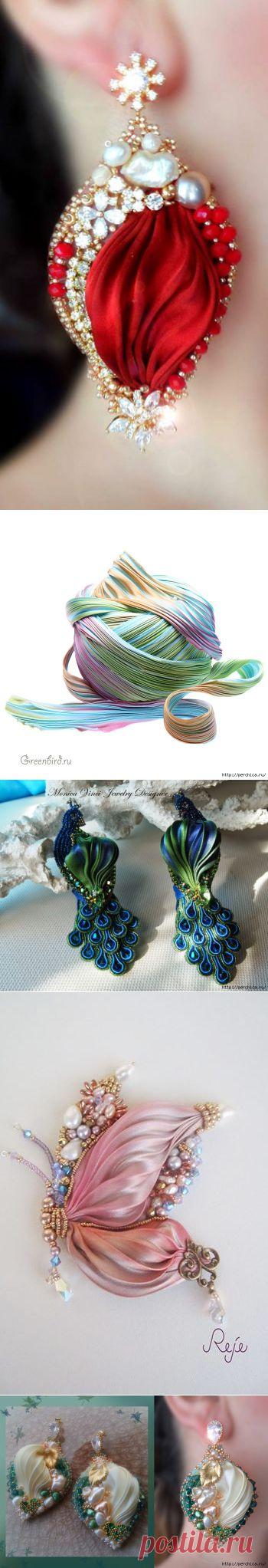 Что такое шибори и какую красоту можно из нее творить