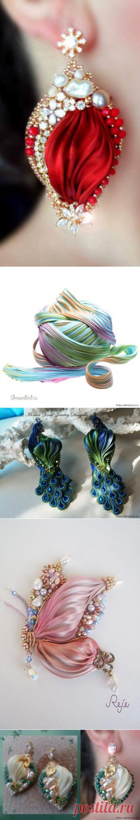 Что такое шибори и какую красоту можно из нее творить