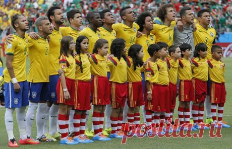 ИТАР-ТАСС: Спорт - ФИФА полагает, что матч между сборными Бразилии и Камеруна может быть договорным