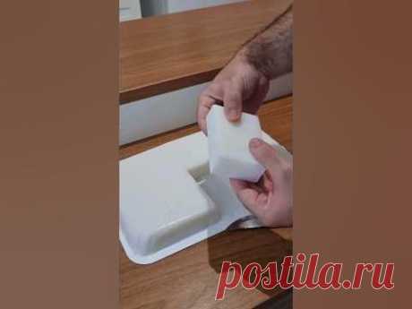 🧼 ЭКОНОМИЯ ДЕНЕГ. 10 кусков мыла из 1. Мыло вашего любимого цвета и аромата. Без микроволновки.