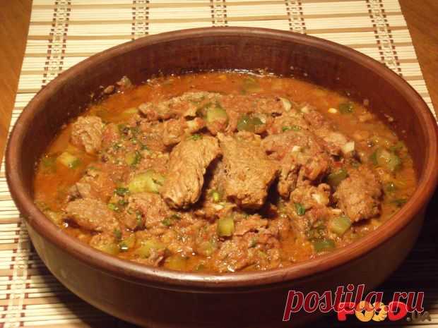 Абхазская солянка