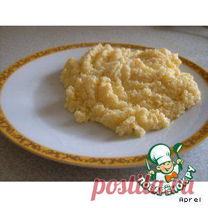 Пшенная каша в горшочке