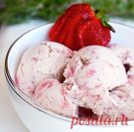 15 рецептов оригинального и вкусного мороженого