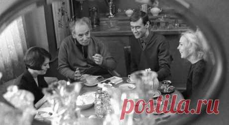 Дау и Кора: моя жизнь с гением | Журнал Домашний очаг