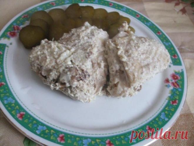 Курица на пару рецепт с фото пошагово - 1000.menu