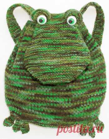   Морхауз Farm Мерино Вязание Наборы Frog обновления KnitKit                  