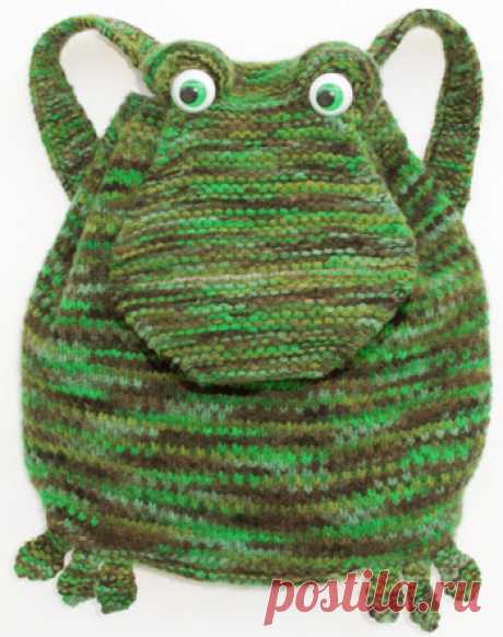   Морхауз Farm Мерино Вязание Наборы Frog обновления KnitKit                  