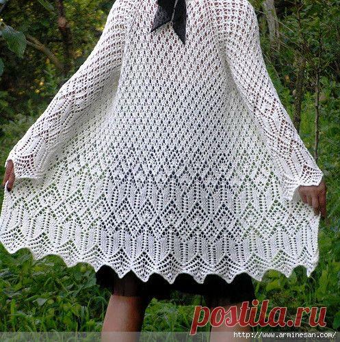 СПИЦАМИ И КРЮЧКОМ | Записи в рубрике ВЯЗАНИЕ СПИЦАМИ И КРЮЧКОМ | www.arminesan.com