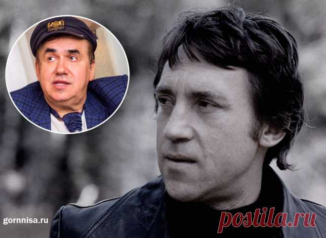 «И снизу лёд и сверху» - Стас Садальский рассказал о последнем стихотворении Высоцкого «И снизу лёд и сверху» - Стас Садальский рассказал о последнем стихотворении Высоцкого. Народный блогер продолжает знакомить читателей