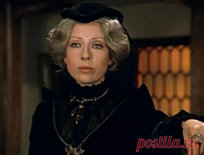 Чурикова Инна Михайловна, с днем рождения!