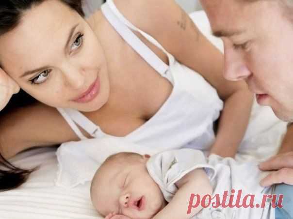 Если мужчина говорит, что хочет от тебя детей, наверное, это самая сильная любовь. / Новые дети