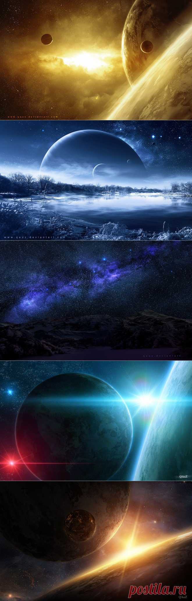 Космическое безумие