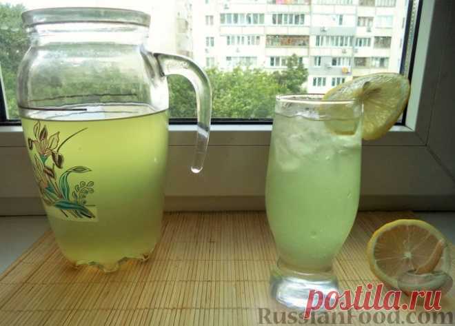 Рецепт: Лимонад классический на RussianFood.com