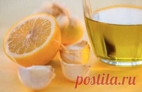 Этот супер чай способен убивать паразитов и очищает организм от шлаков!