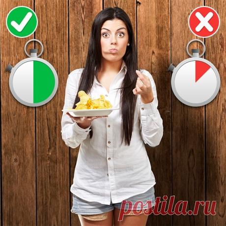 12 секретов стройности от психолога, изучающего пищевое поведение