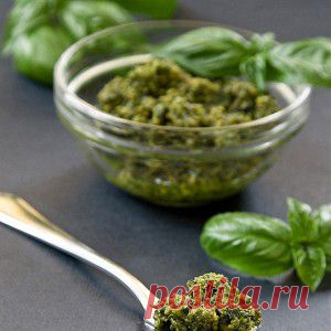 Мятное песто с грецкими орехами к баранине рецепт – соусы и маринады