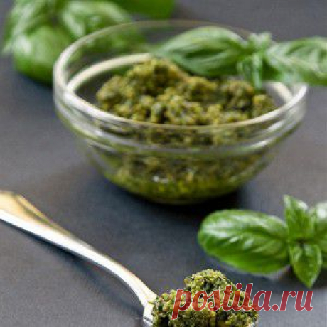 Мятное песто с грецкими орехами к баранине рецепт – соусы и маринады