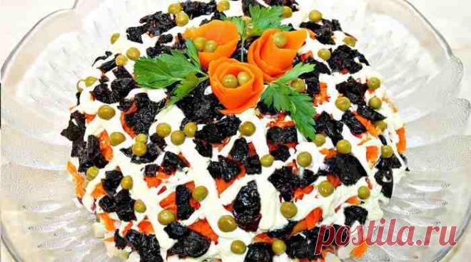 Салаты на Новый Год 2025, бесподобно вкусные салаты | Сергей Карпов | Дзен