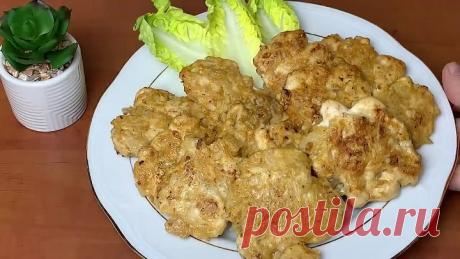 ДОБАВЬТЕ МАНКУ В КУРИНУЮ ГРУДКУ! НИКТО НЕ ВЕРИТ ЧТО Я ГОТОВЛЮ ИХ ТАК ПРОСТО! САМЫЙ УДАЧНЫЙ РЕЦЕПТ