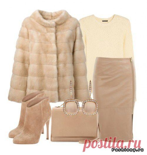 Сеты. Осень. Зима | Мода