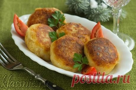 Котлеты из цветной капусты с сыром - самый вкусный рецепт