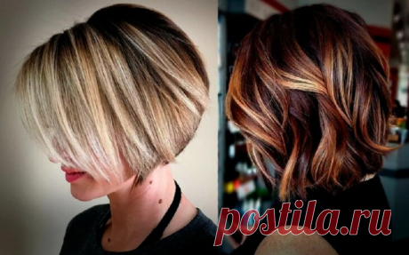 Красивые омолаживающие оттенки волос для дам постарше
Нередко женщины настолько привыкают к своему цвету волос, что из года в год используют одну и ту же краску. Однако правильно подобранный оттенок способен сбросить несколько лет и в прямом... Read more »
Читай дальше на сайте. Жми подробнее ➡