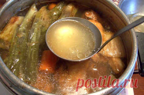 10 советов по приготовлению идеального мясного бульона