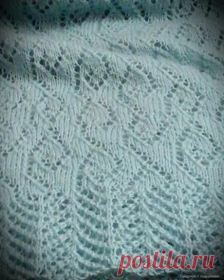 🧶 Палантин "Пейсли" или "Индийские огурцы" | Сундучок с подарками | Яндекс Дзен