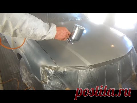 Зная это, ты точно будешь красить лучше:) Для новичков.